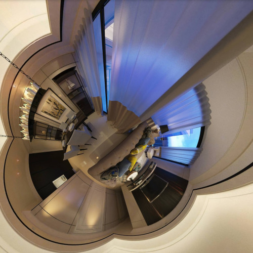 360 View Rendering