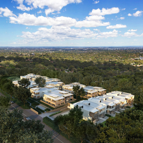 Landscape Rendering