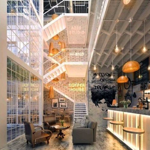 Interior Rendering