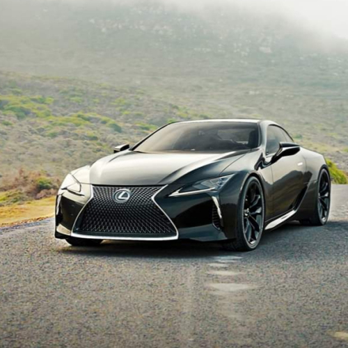 Vehicle Rendering